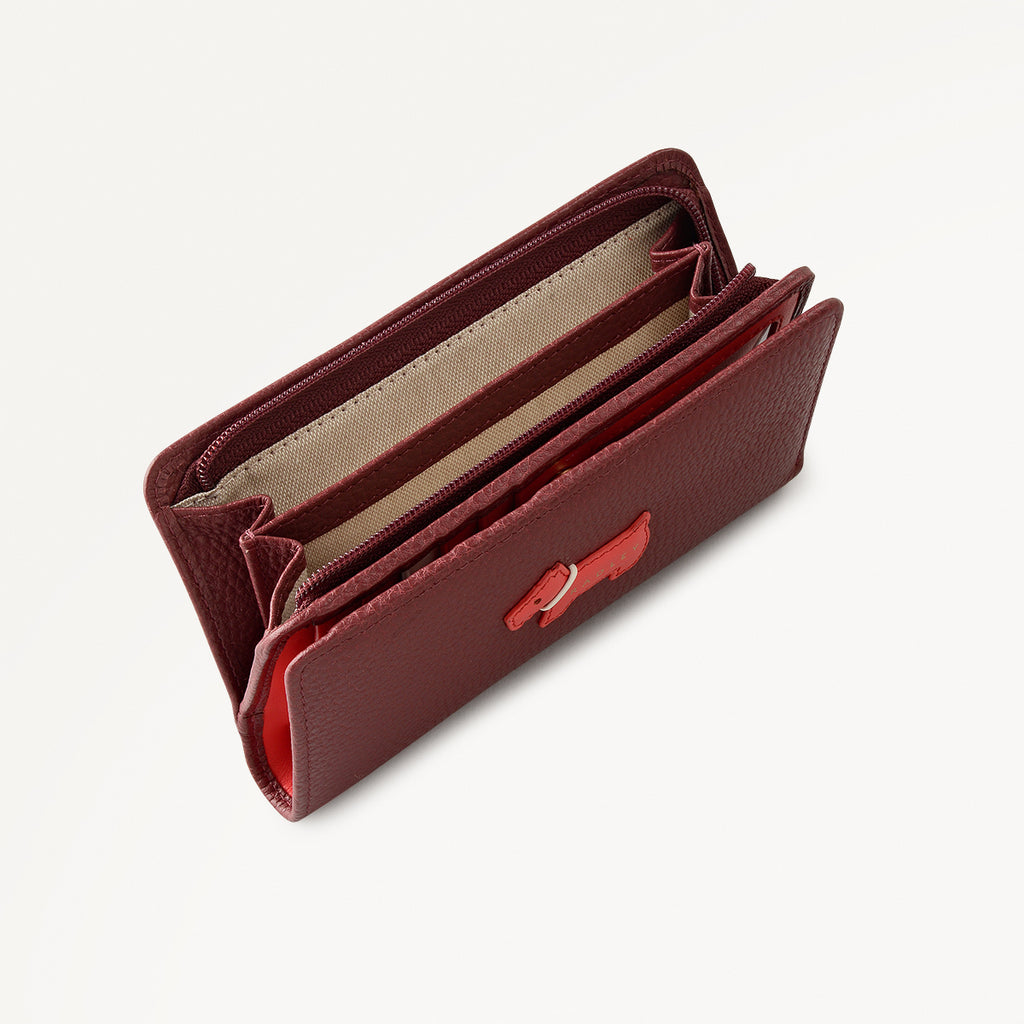 Loyal Radley - Medium Bifold Purse