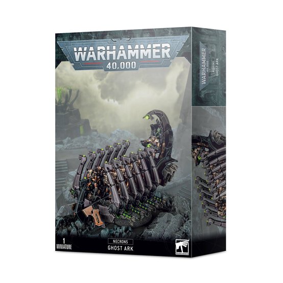 Warhammer 40,000 Necron Ghost Ark