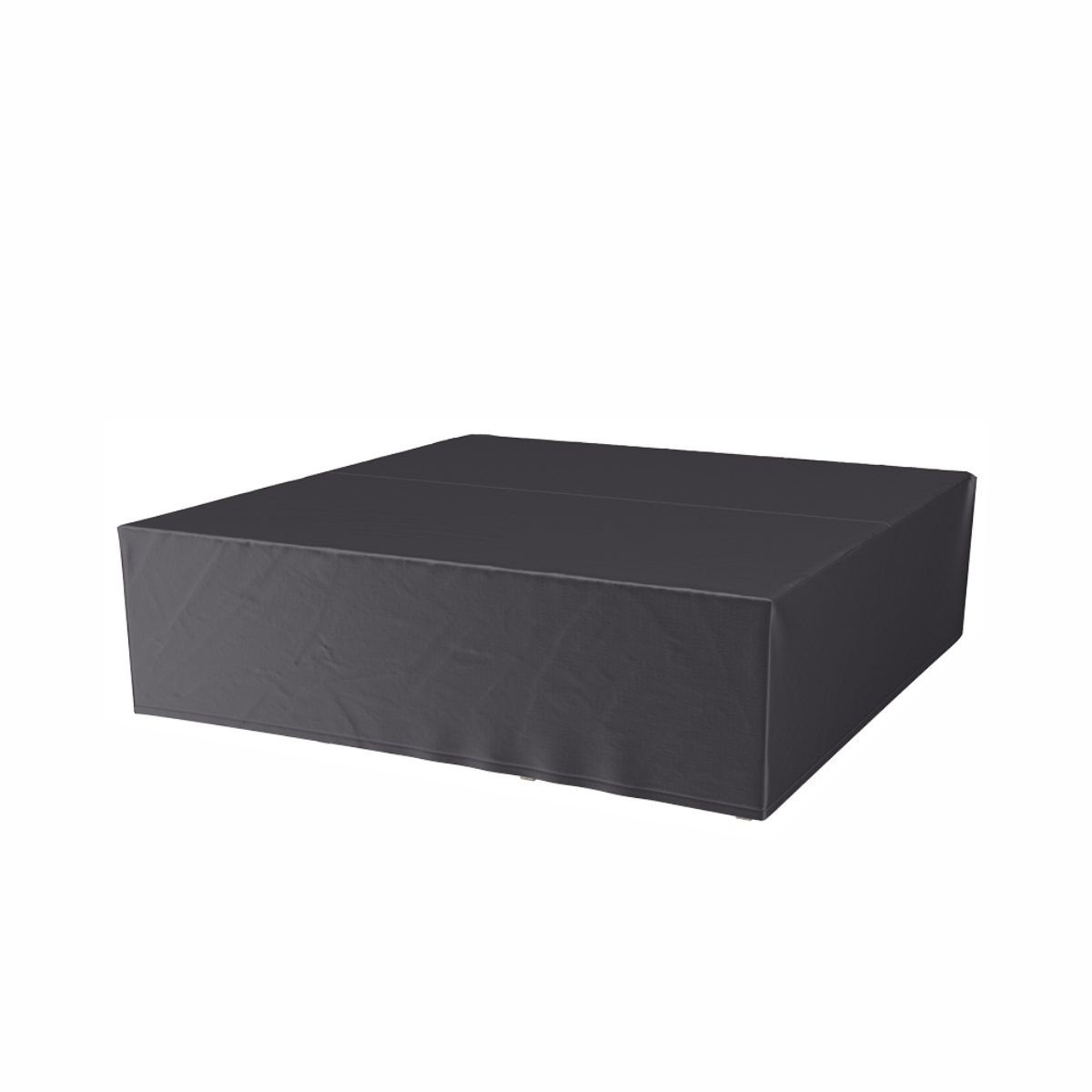 Pokrowiec na meble ogrodowe7995 220x220x70 AeroCover szary