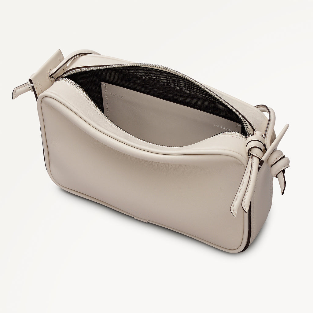 The Camden - Small Ziptop Shoulder
