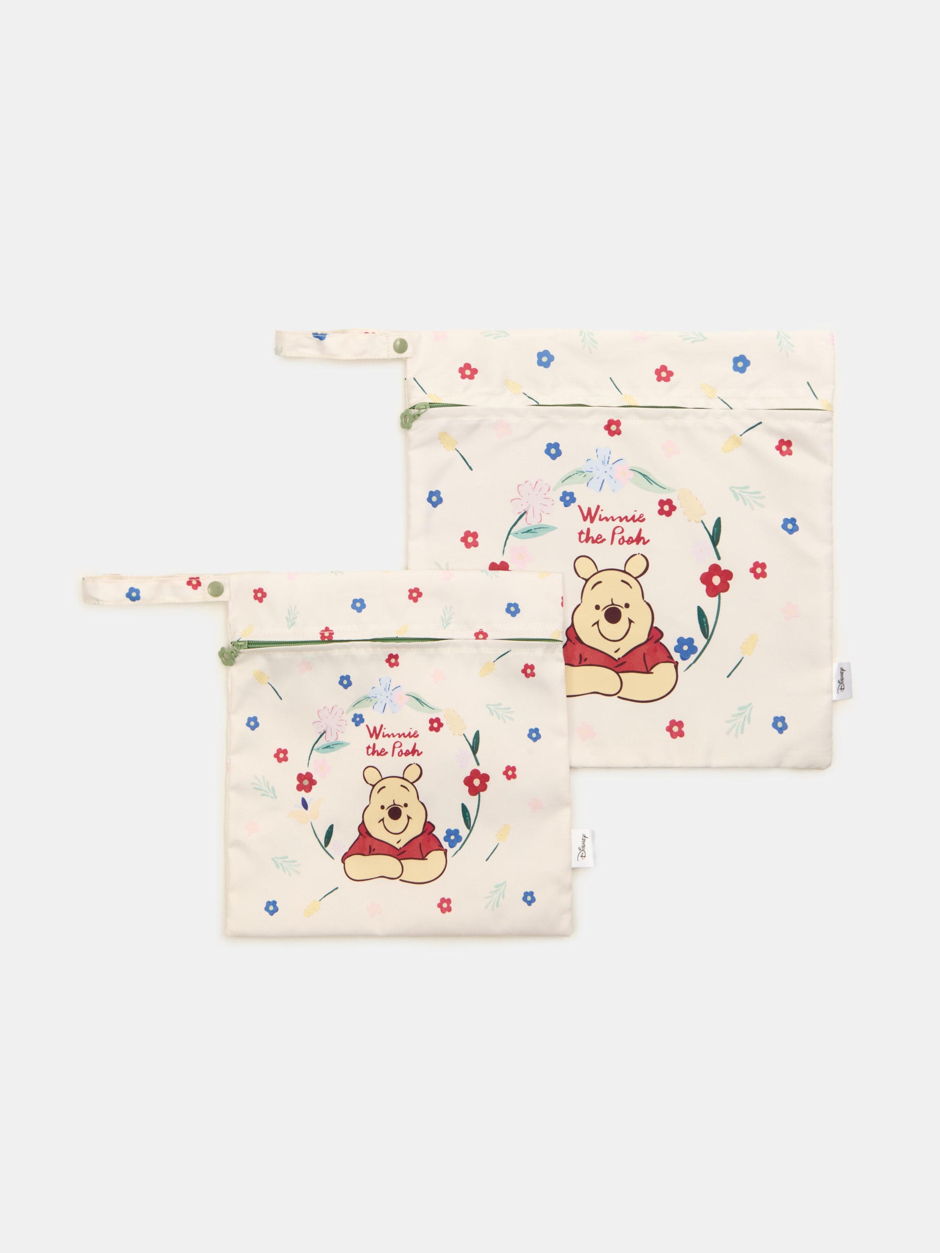 Zestaw organizerów Winnie the Pooh 2 pack