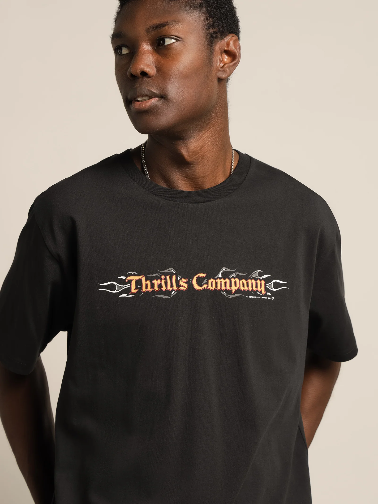 Strange Days Merch Fit T-Shirt