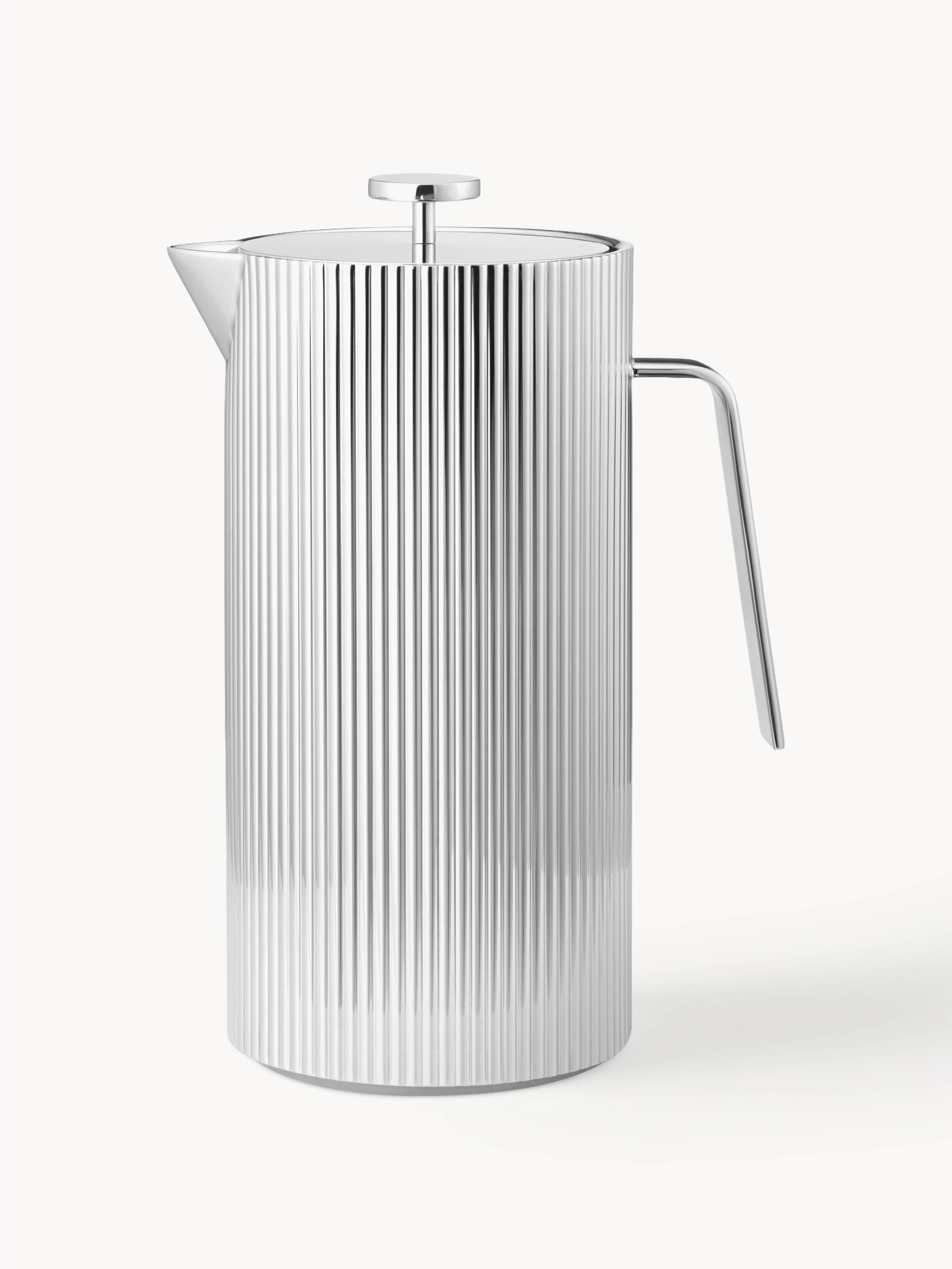 Kaffeebereiter Bernadotte aus Edelstahl