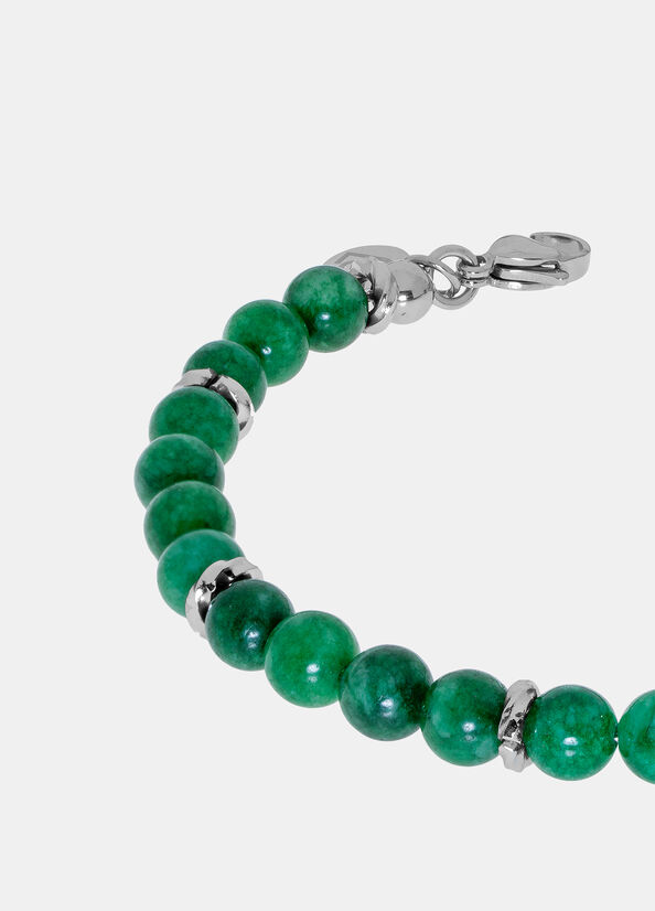 Braccialetto con perline