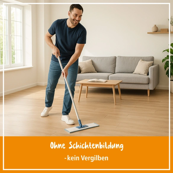 Flasche, Vinyl- und Designbelag Pflege, 500 ml