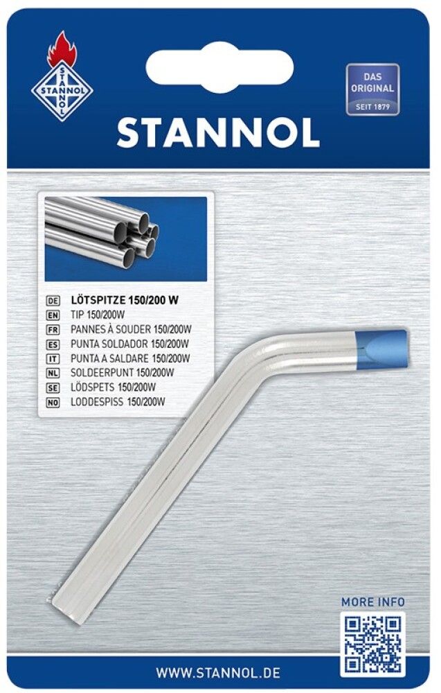 LODDESPISS STANNOL 150/200W 10MM