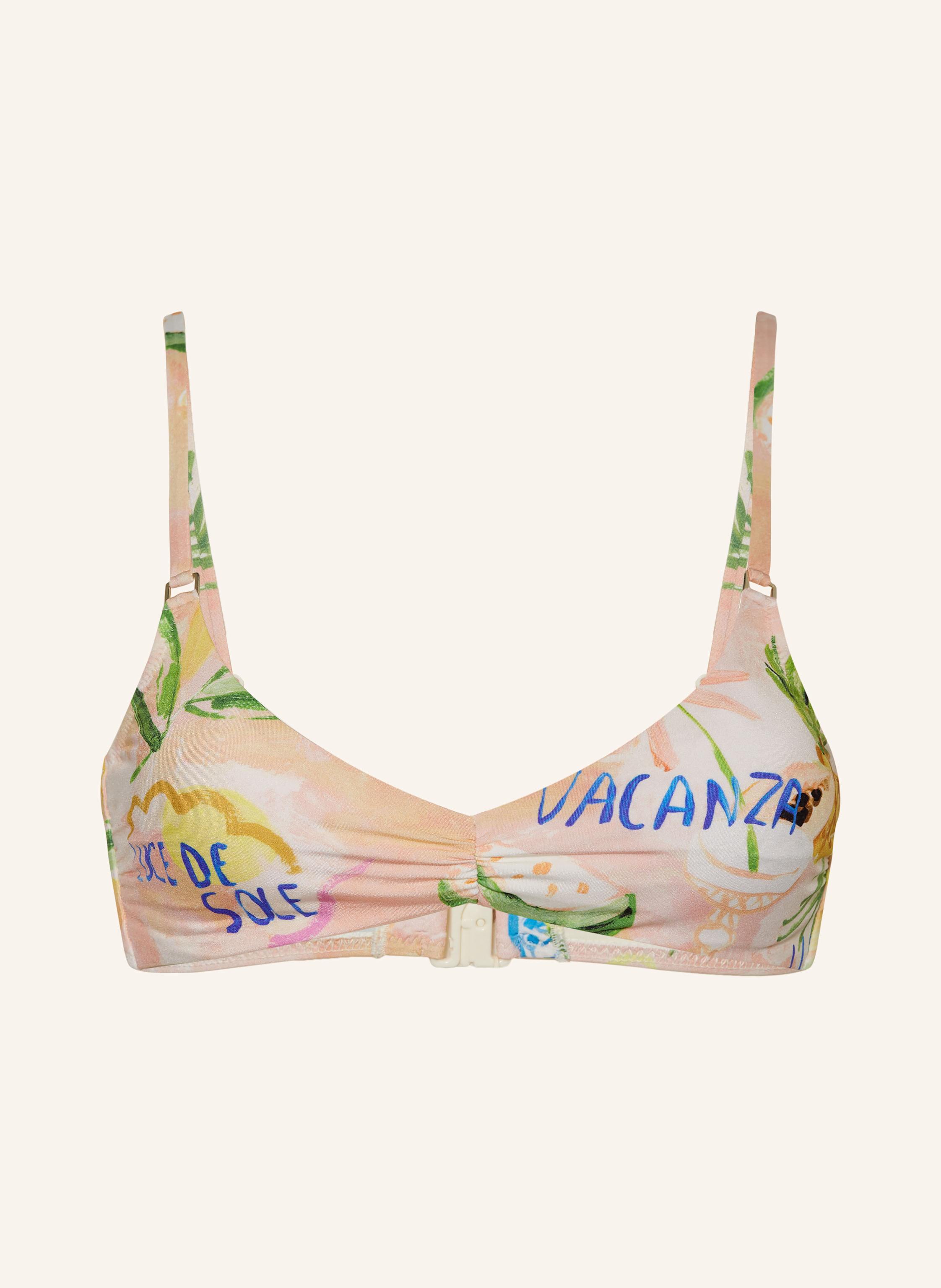 watercult Bralette-Bikini-Top VACATION FIZZ