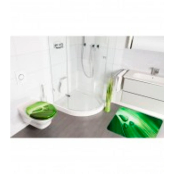 WC-Sitz, BxL: 37,7 x 47 cm, Green Leaf