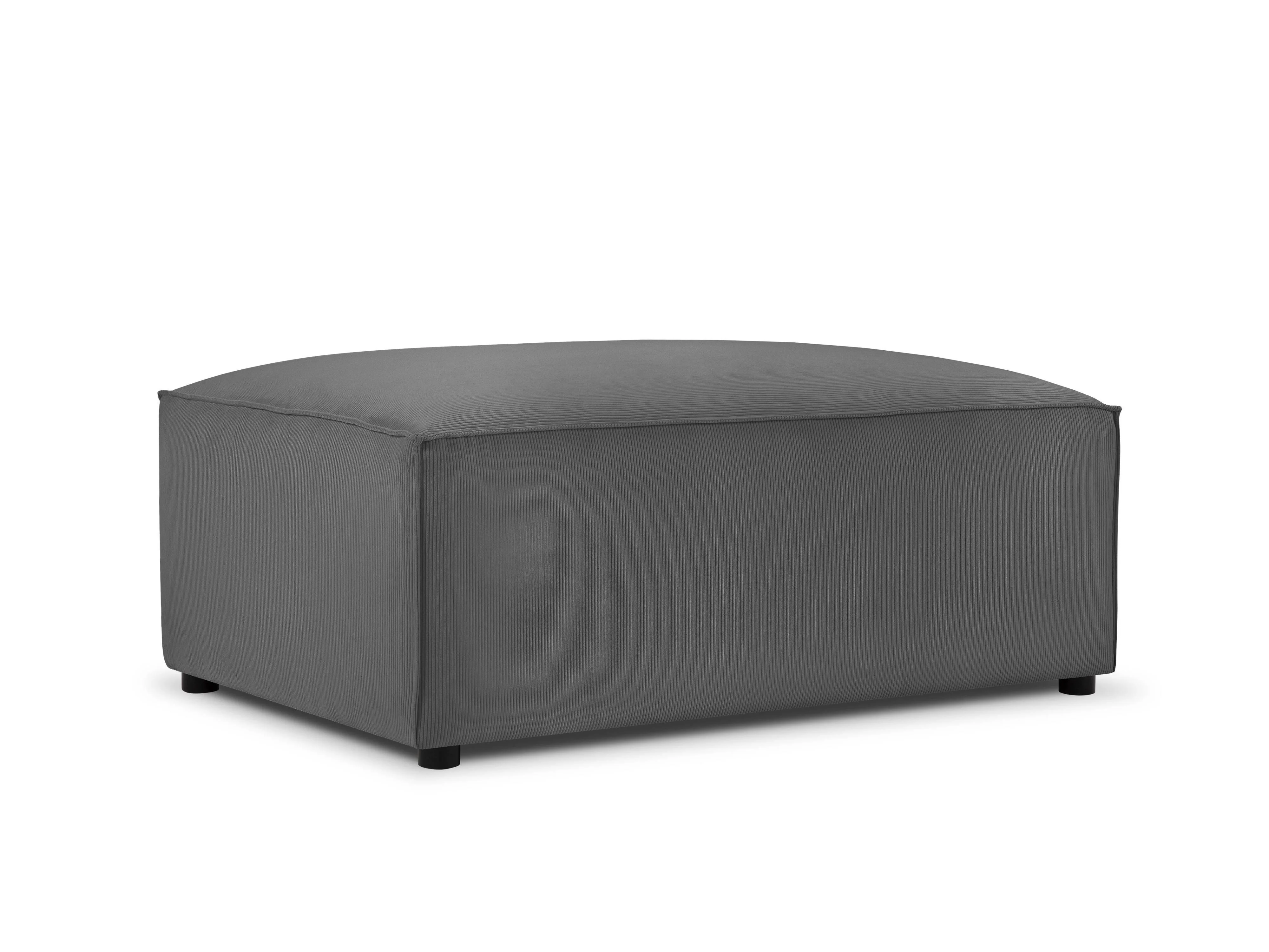 Hocker Carlo ribstof