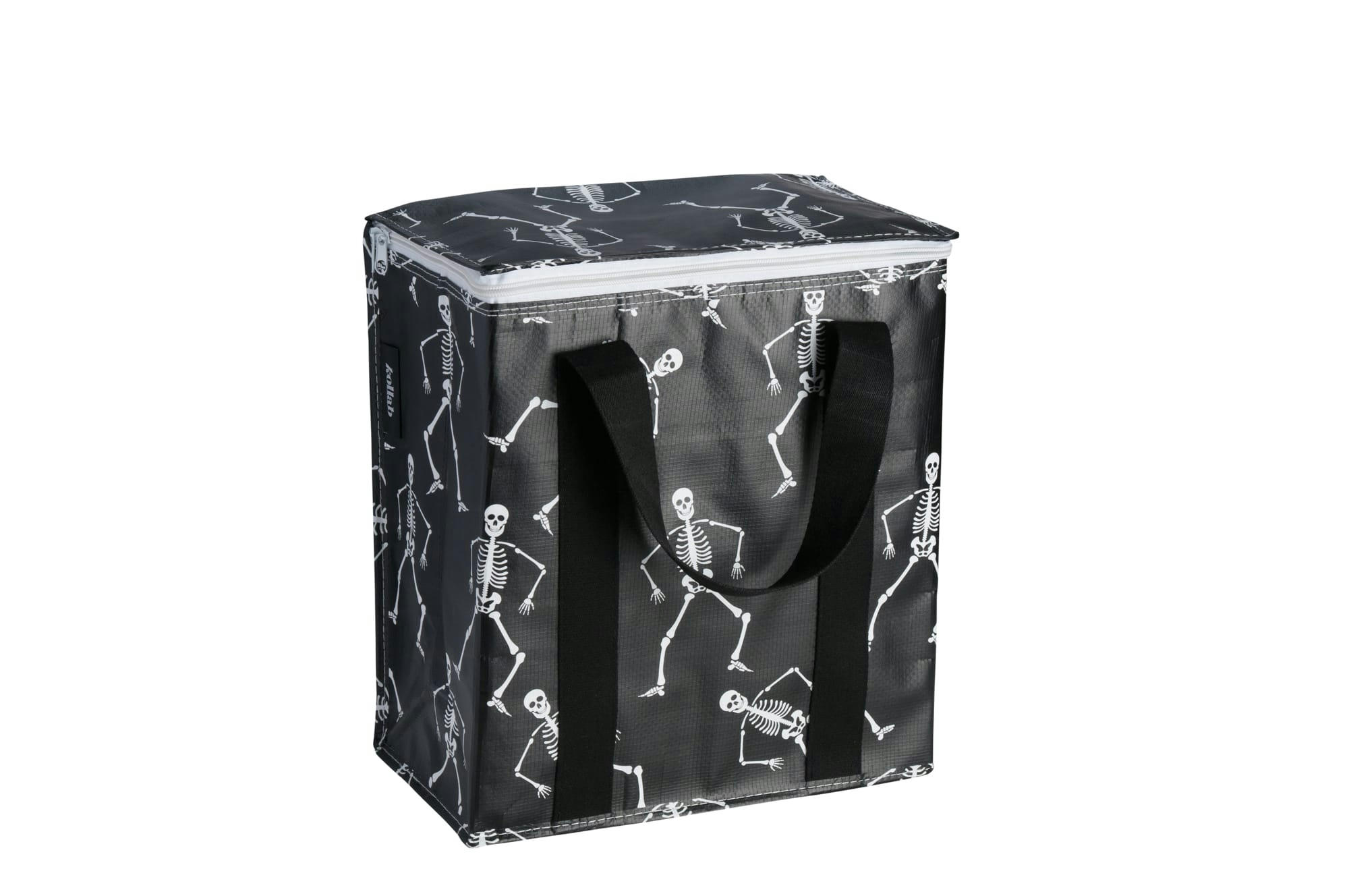 - Glacière squelette