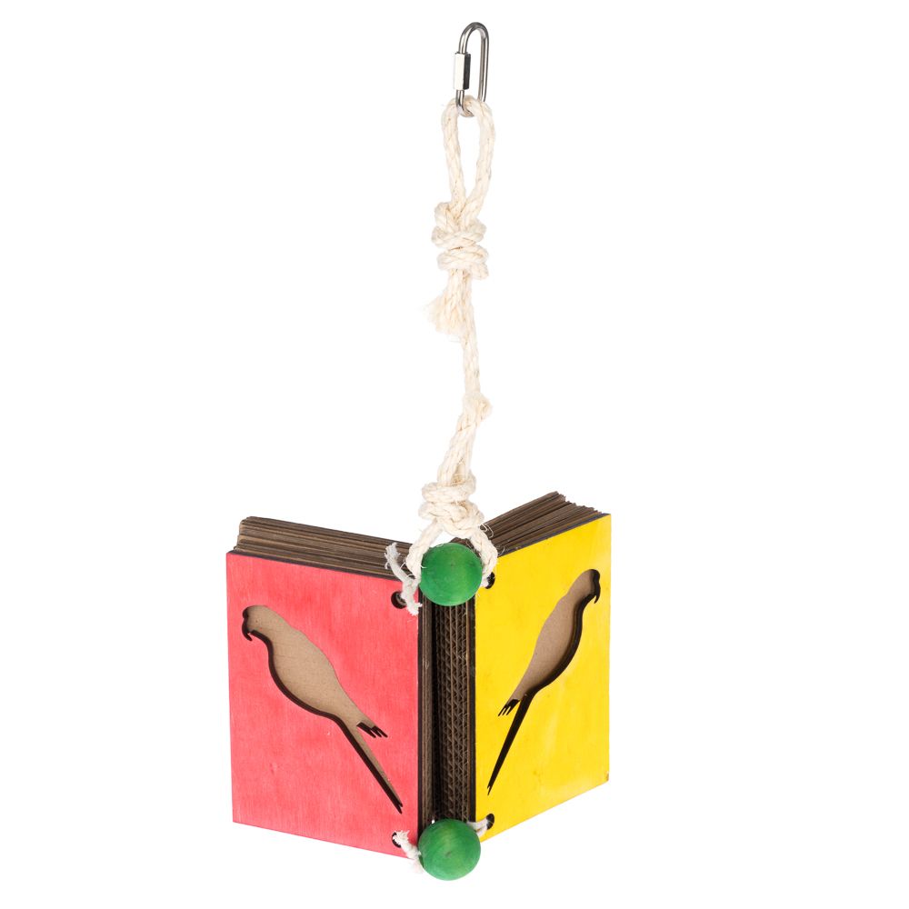 TIAKI Shredding Toy Hanging Book