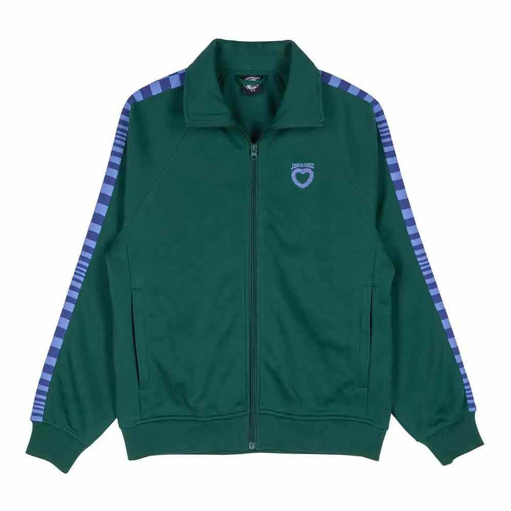 Santa Cruz Oregon track top jacket