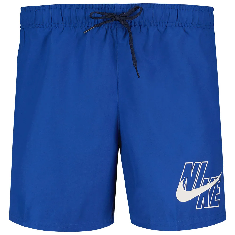 Nike Logo 5´´ swimming shorts
