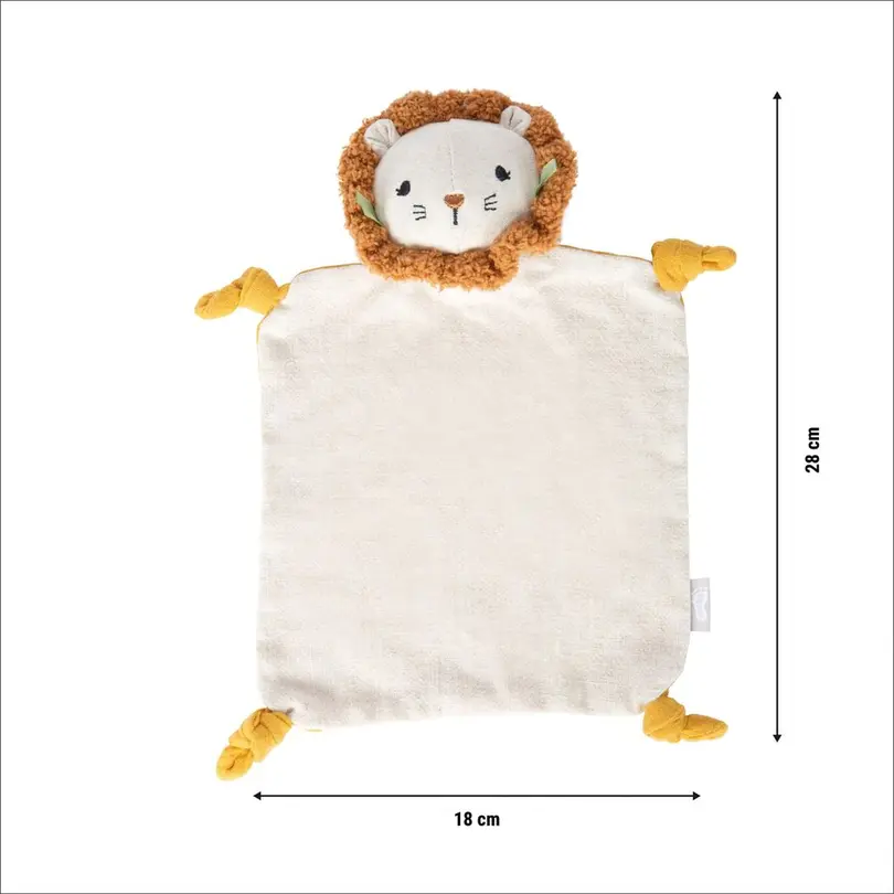 Kuscheltier Little Lion