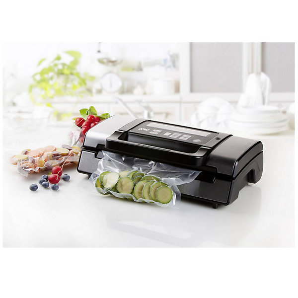 Appareil à emballage sous vide 130w noir Domo DO331L