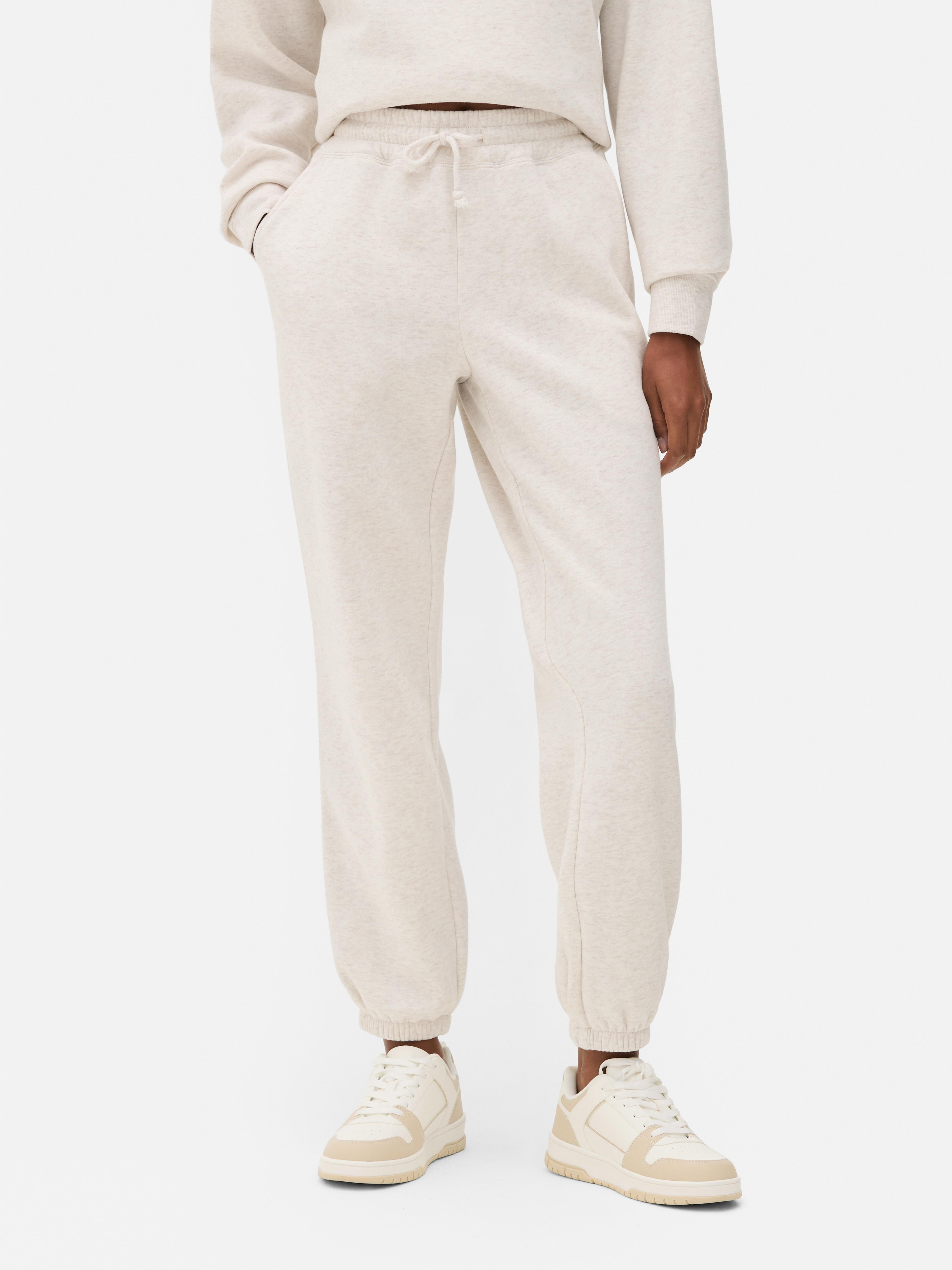 Essential Cuffed Joggers