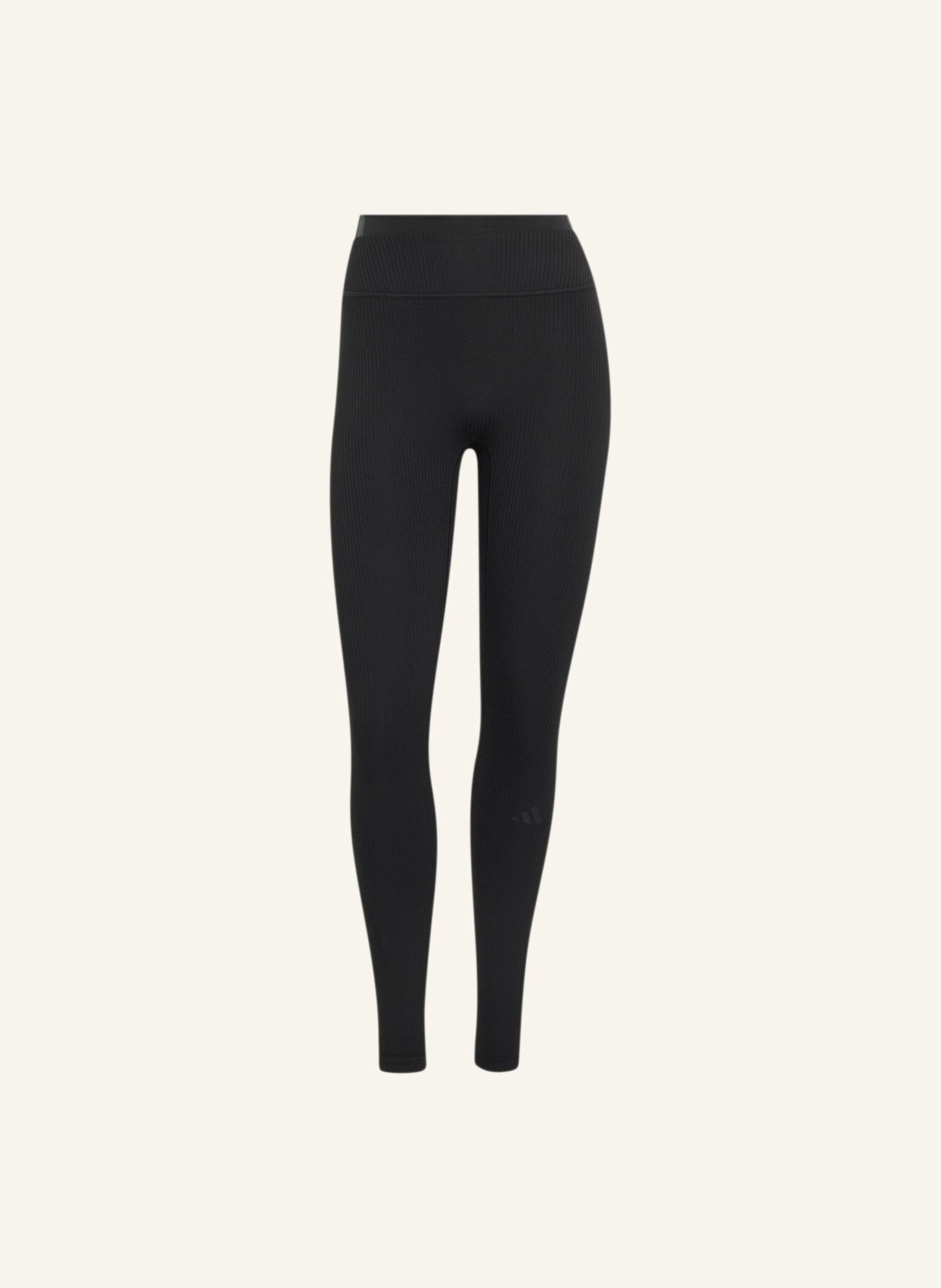 adidas ALL ME LEGGINGS, GERIPPT