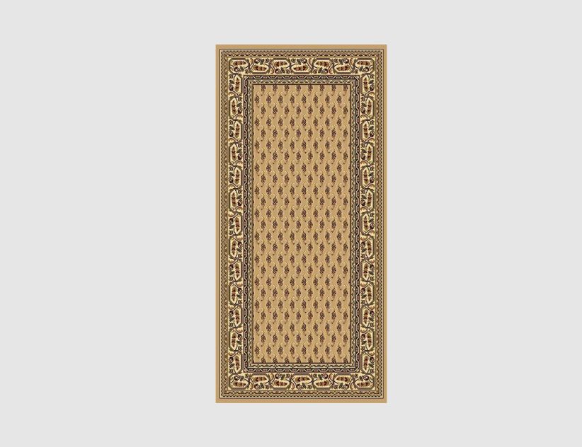 Teppich Lotos beige