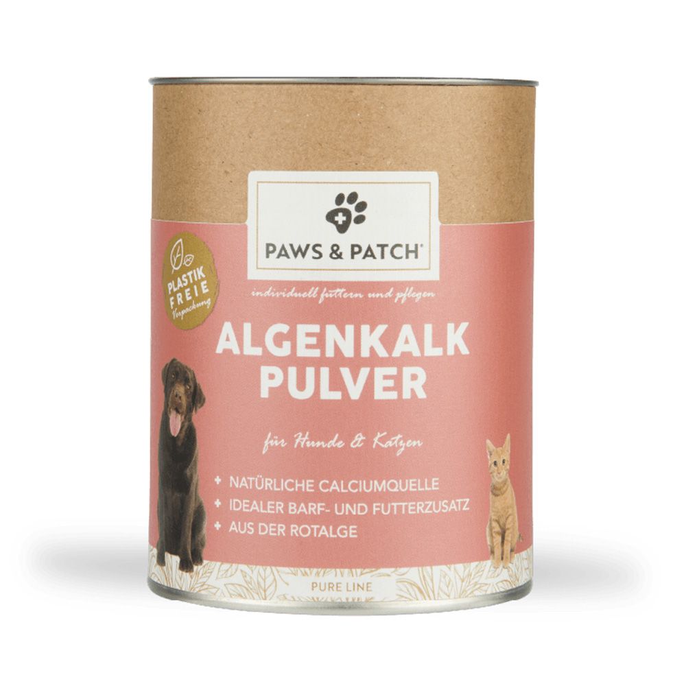 PAWS & PATCH Algae Lime Powder