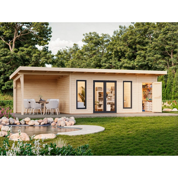 Gartenhaus »Aurelia«