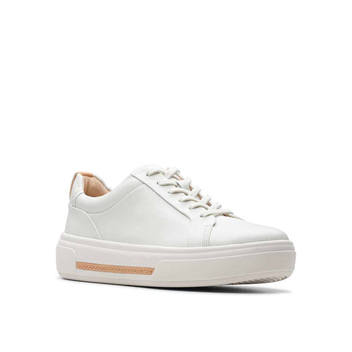 Clarks - Hollyhock Walk - White