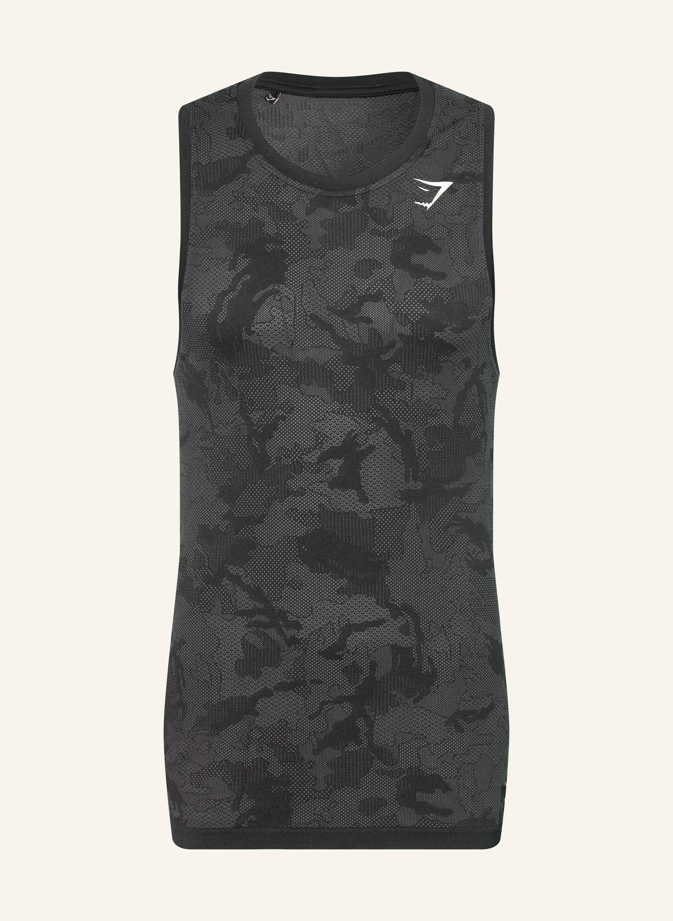 GYMSHARK Tanktop GEO SEAMLESS