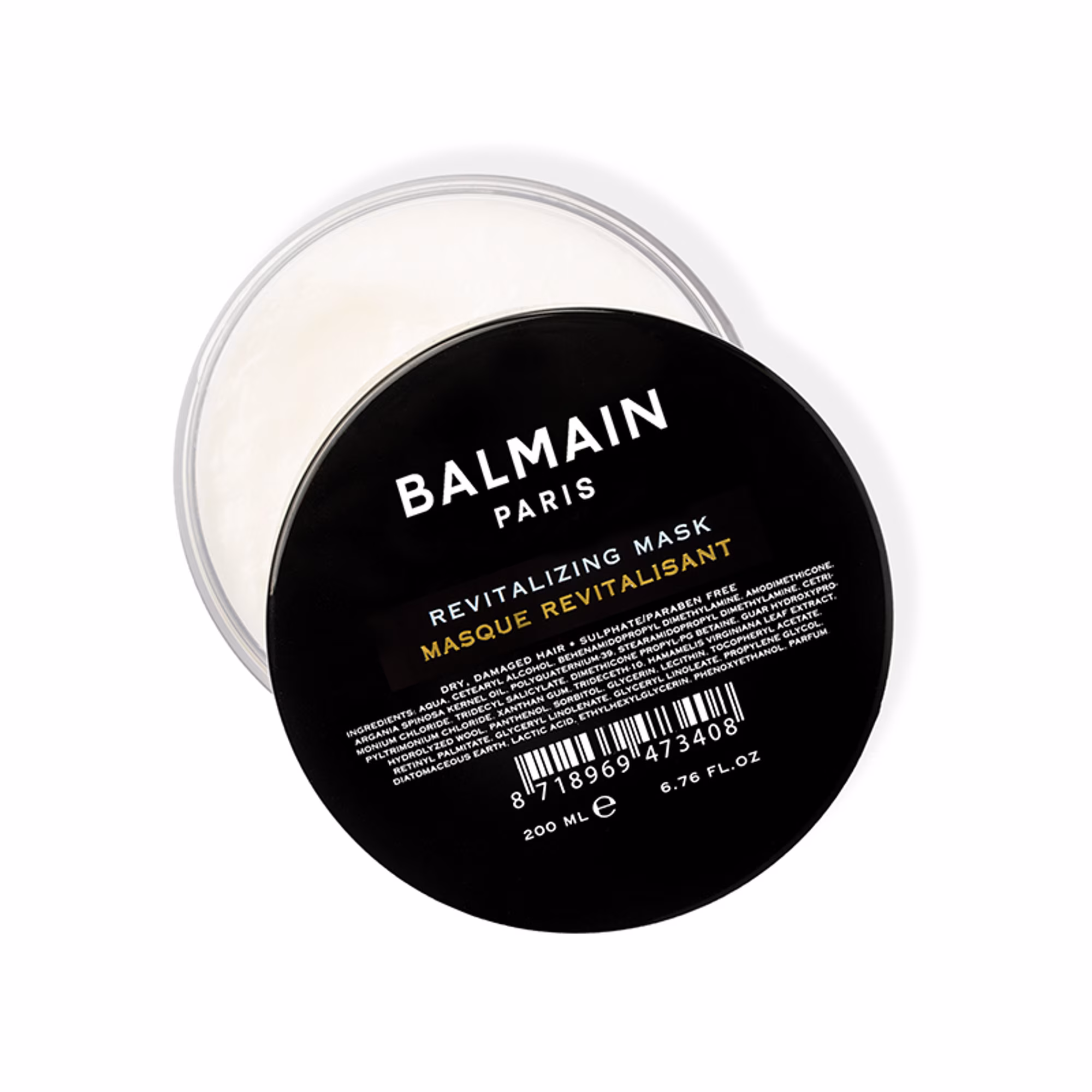CAREMasque revitalisant