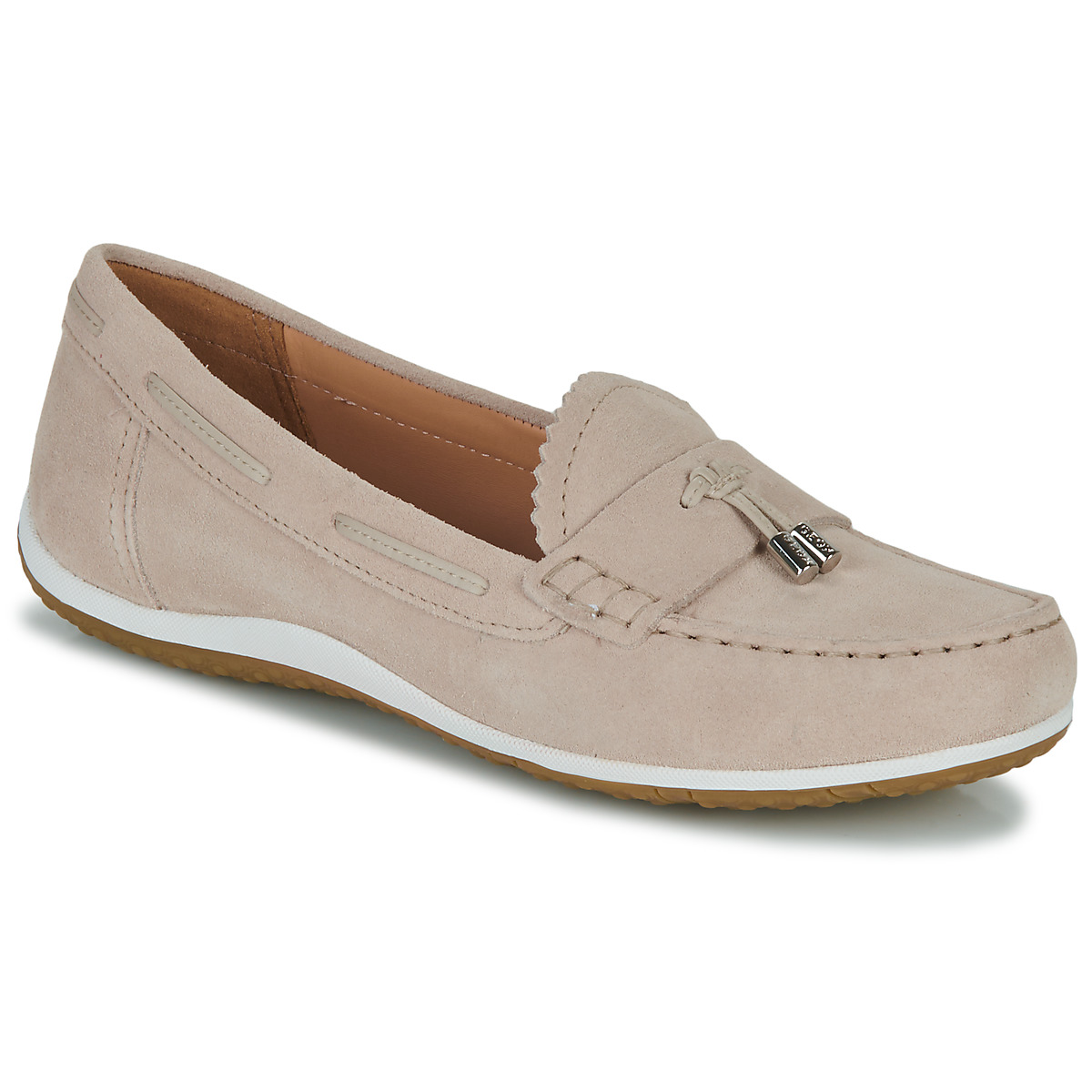 Geox - D VEGA MOC - Beige
