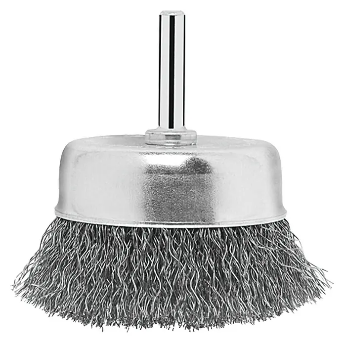 STÅLBØRSTE BOSCH 75X6MM
