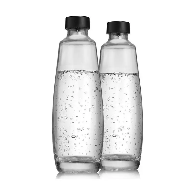 Karaffe 2er-Set DUO