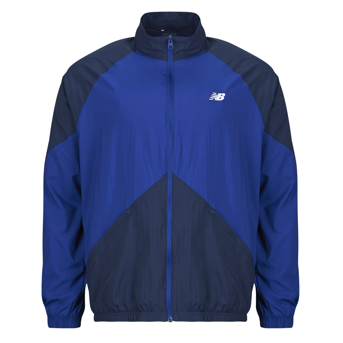 New Balance - SPORT LEGACY JACKET - Blue