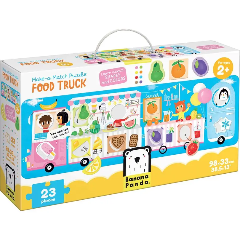 Puzzle Meine ersten Puzzles