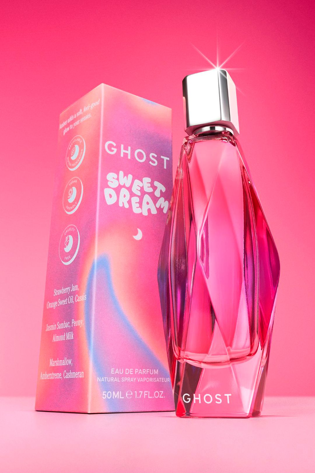 Ghost Sweet Dream Eau De Parfum Spray 50ml