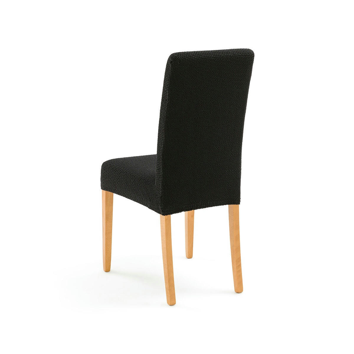 Housse extensible pour chaise gaufrée AHMIS