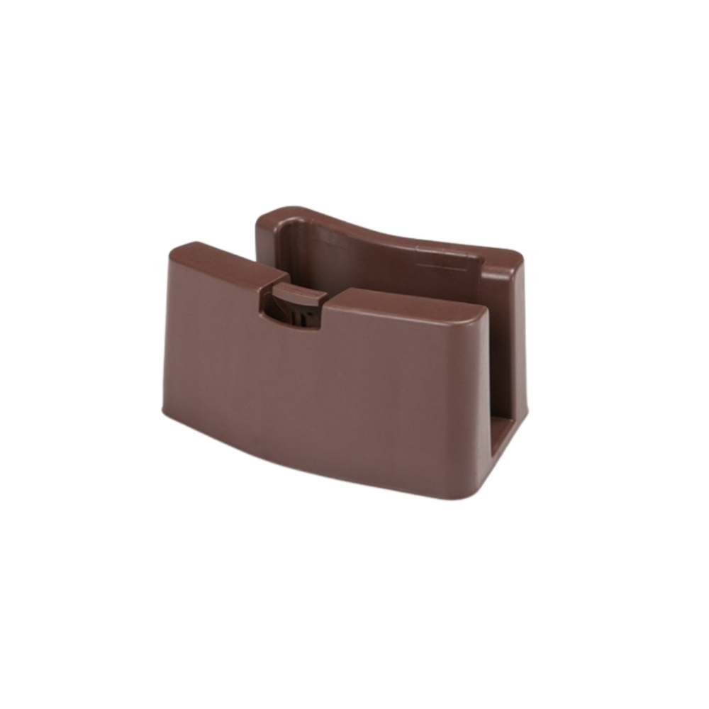 Sabot pour habillage de piscine Sequoïa