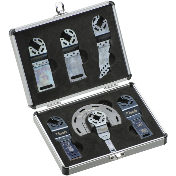 Multitool-Set, 7-tlg Akku SB