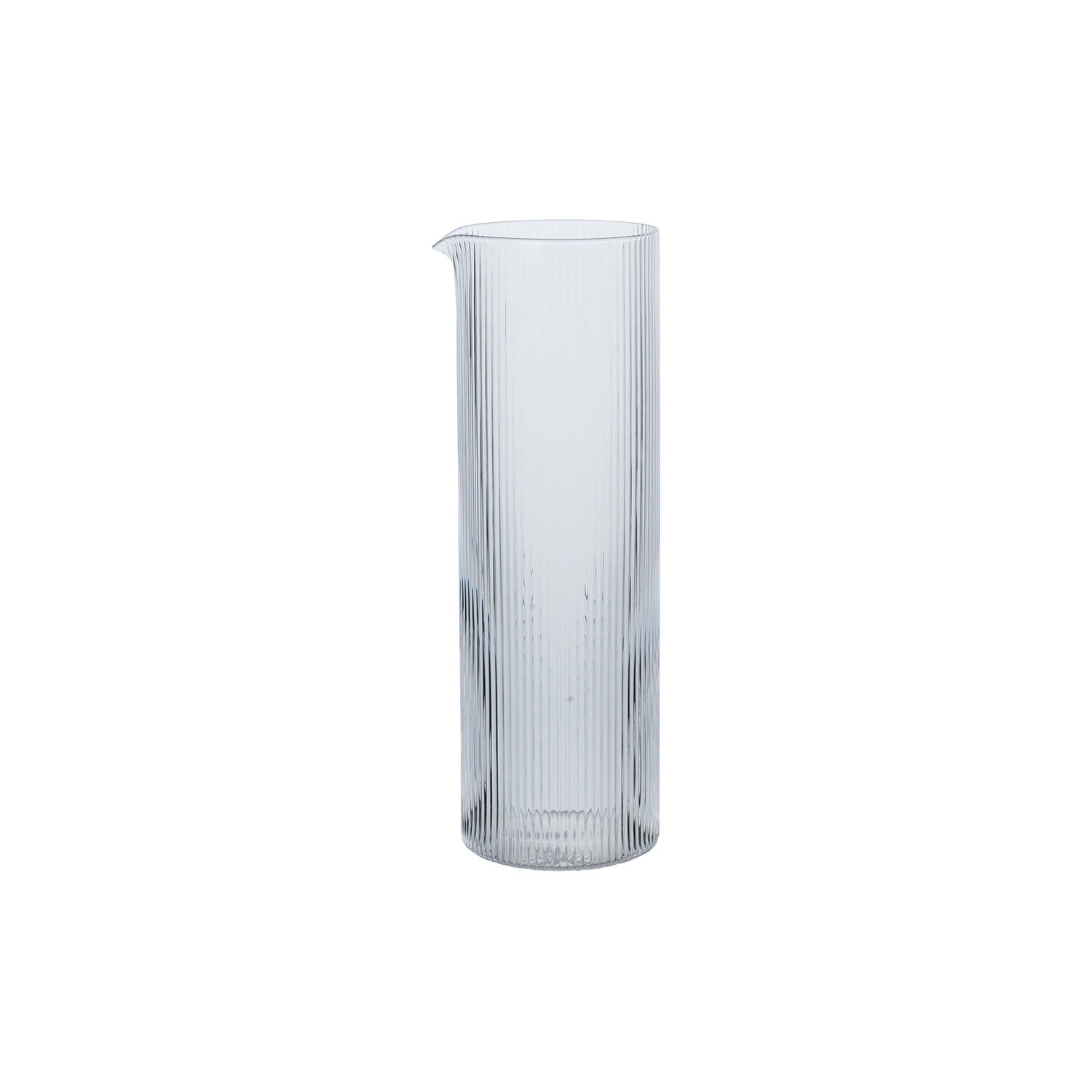 Ripple Vandkaraffel, clear