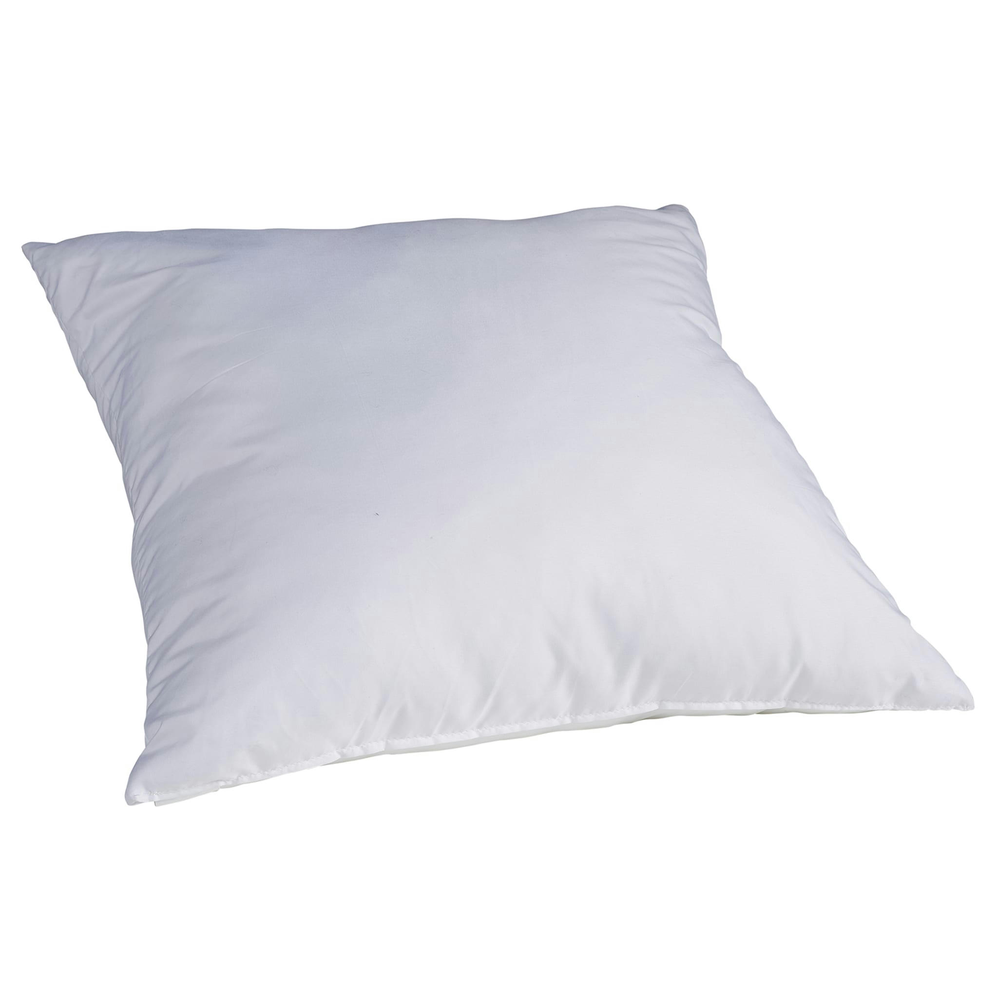 - Oreiller confort enveloppe coton 60x60