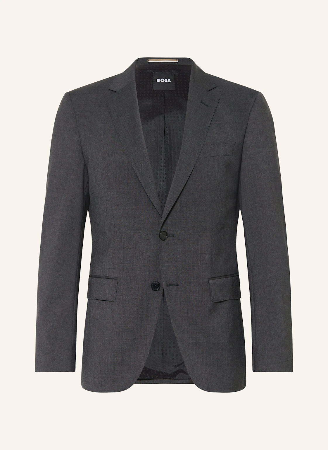 BOSS Anzugsakko H-HUGE Slim Fit