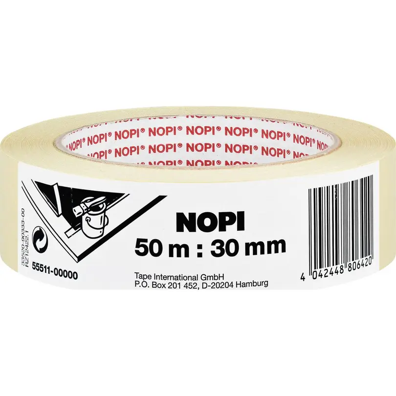 Klebeband Nopi