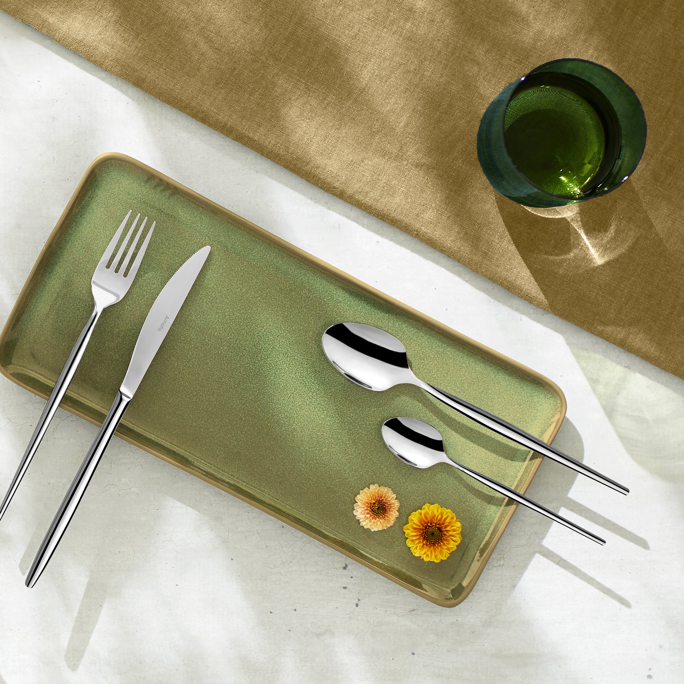 Amefa Soprano Bestekset 24-delig