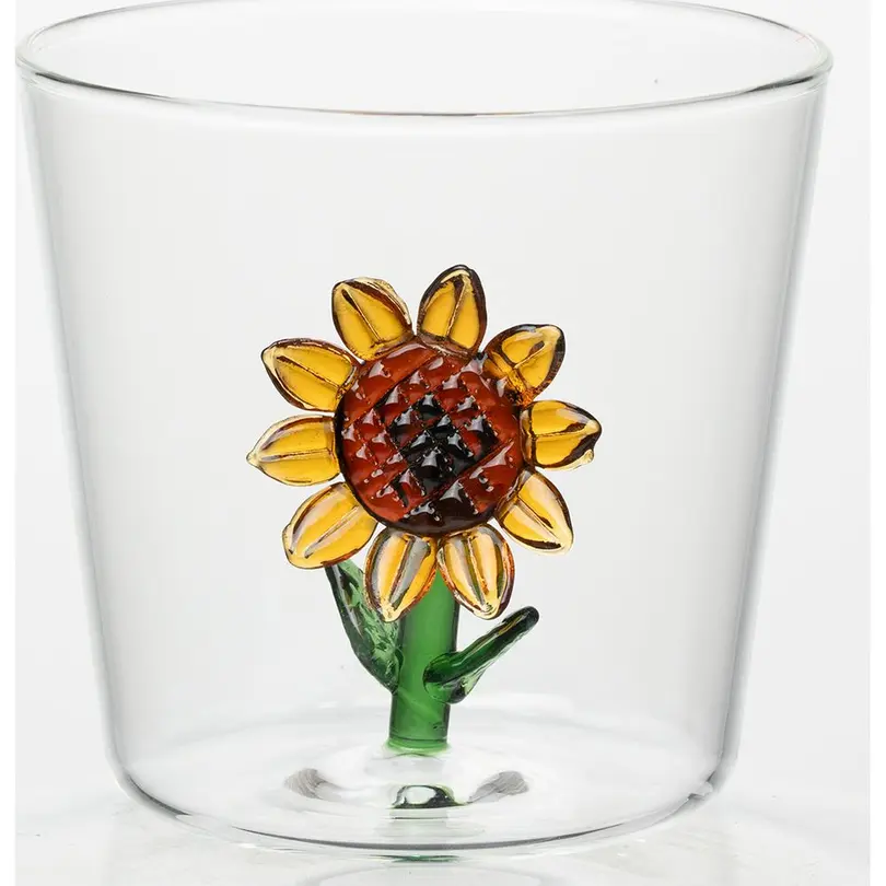 Becher Sonnenblume