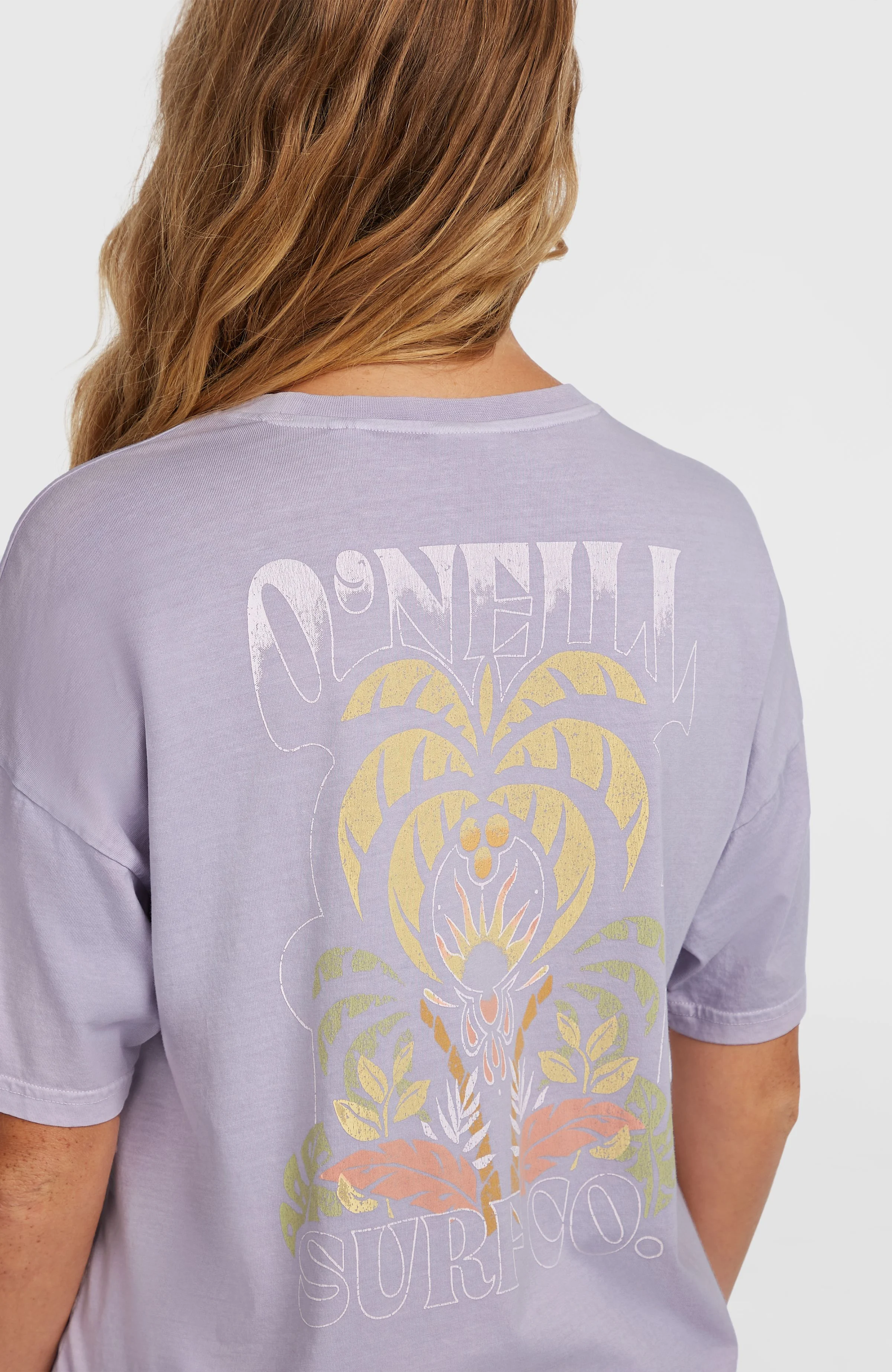 Dames O'Neill Beach Vintage T-shirt