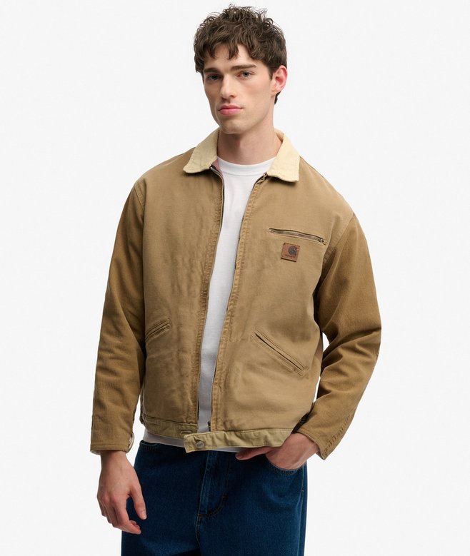 Carhartt Reworked Collared Jacket