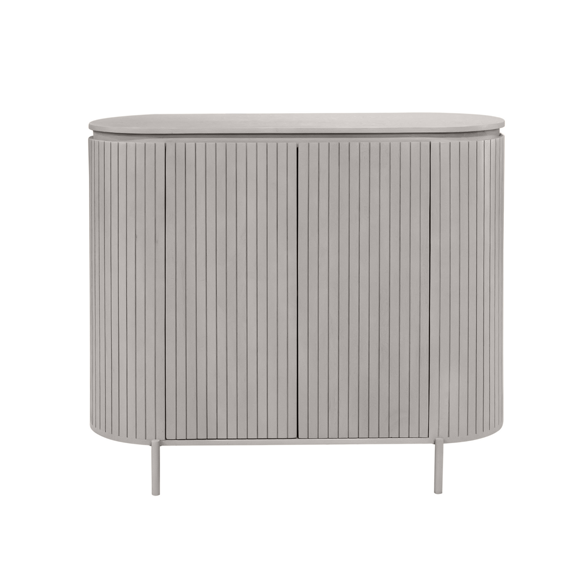 Starfurn kabinet Lana - taupe - 45x115x100cm