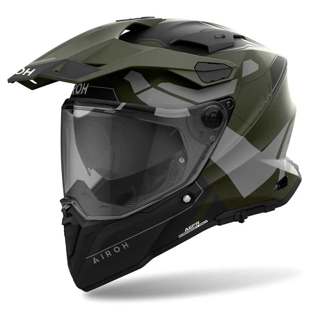 Airoh Commander 2 Reveal full face helmet