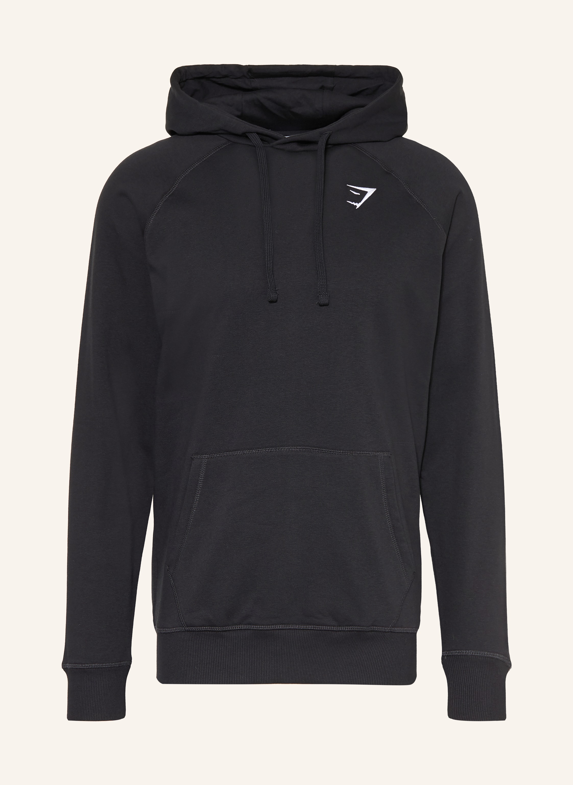 GYMSHARK Hoodie CREST