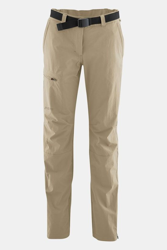 Maier Sports Inara Slim Short Broek Dames