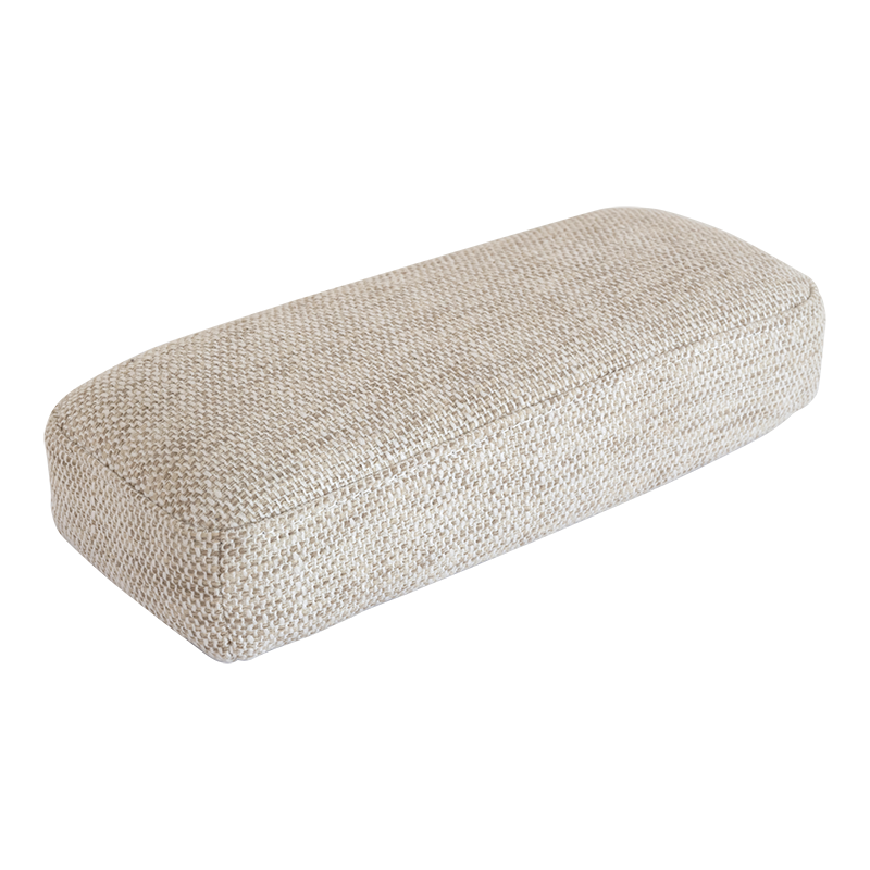 Urban Nature Culture armrest modulaire sofa natural - 40 * 16 * 9 CM