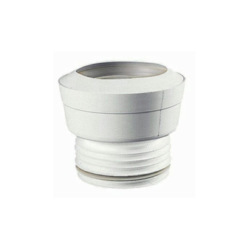 Manchon souple pour WC droit Ø 99-105 mm SANINSTAL